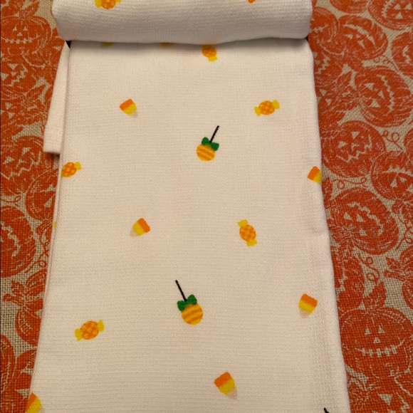 Halloween Gnome Kitchen Towels Set Of 2, Trick Or Treat With My Gnomies Towels - Picture 12 of 16
